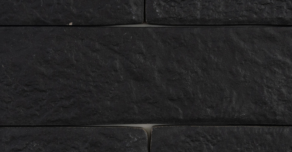 Classic Tile Bisping Bricks - Black Matte