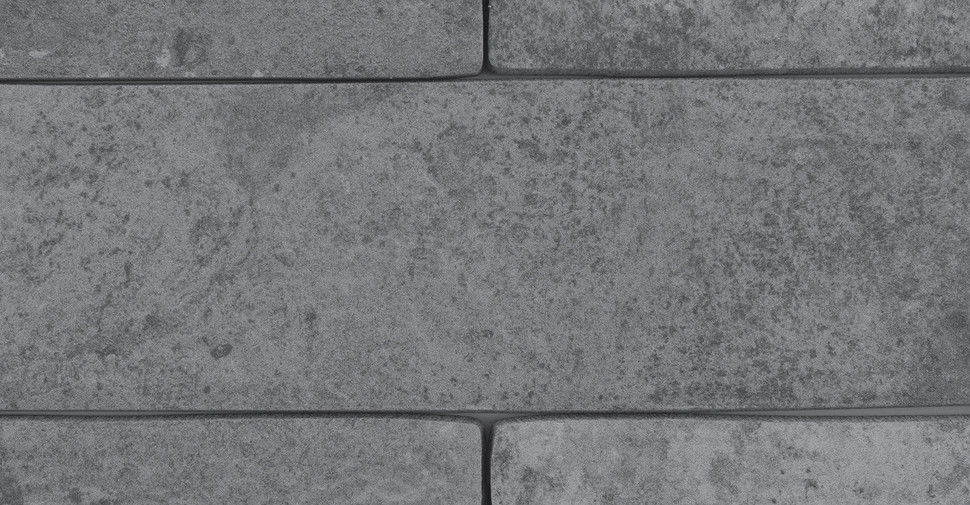 Classic Tile Bisping Bricks - Grey Matte