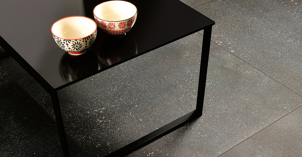 Classic Tile Relic - Graphite Matte