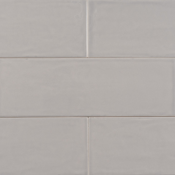 Classic Tile Westminster - Warm Grey Glossy