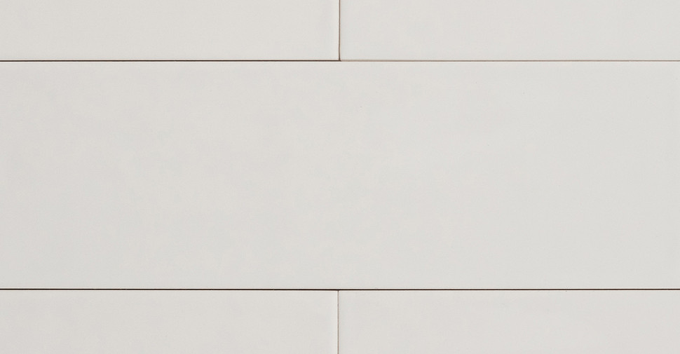 Classic Tile Westminster - White Matte
