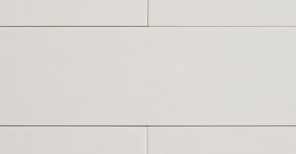 Classic Tile Westminster - White Matte