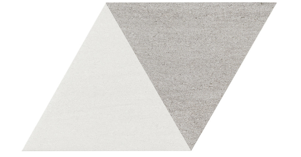 Balanza Urban Diamond - Deco White/Grey Matte