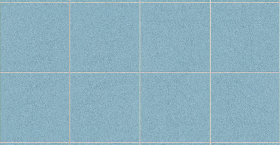 Dante Glazed Porcelain - Sky Blue Anti-Slip