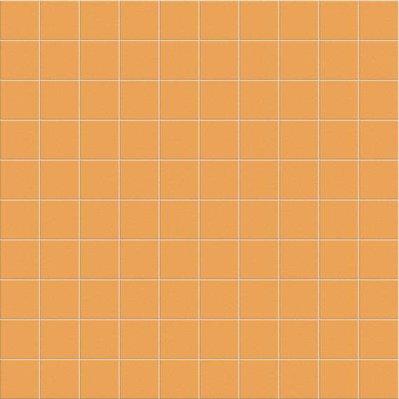 Dante Glazed Porcelain - Orange Textured