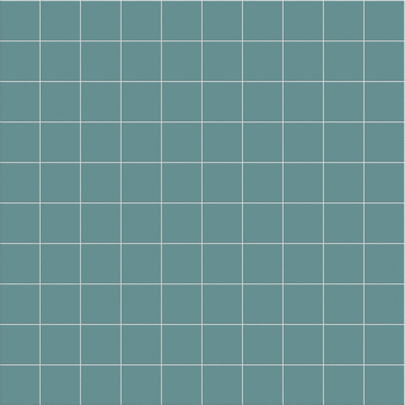 Dante Glazed Porcelain - Turquoise Textured