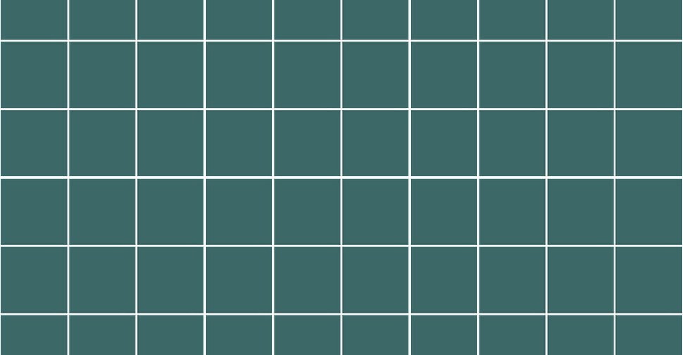 Dante Glazed Porcelain - Turquoise Matte