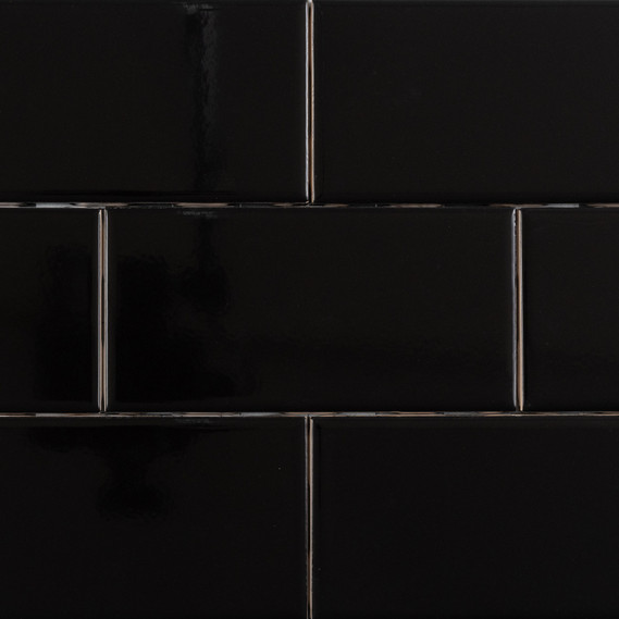 Eden Color Walls - Black Glossy