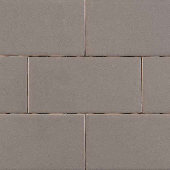 Eden Color Walls - Taupe Glossy