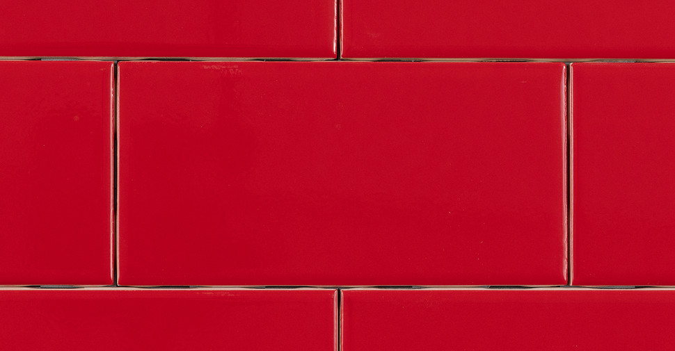 Eden Color Walls - Red Pepper Glossy
