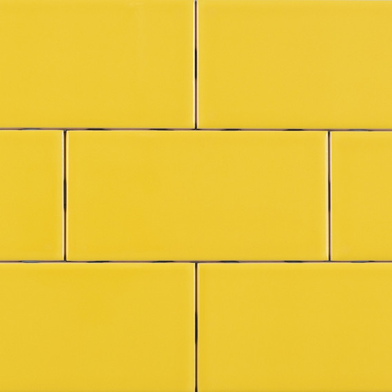 Eden Color Walls - Yellow Glossy