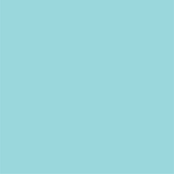 Colores Cement Tile - Turquoise 1