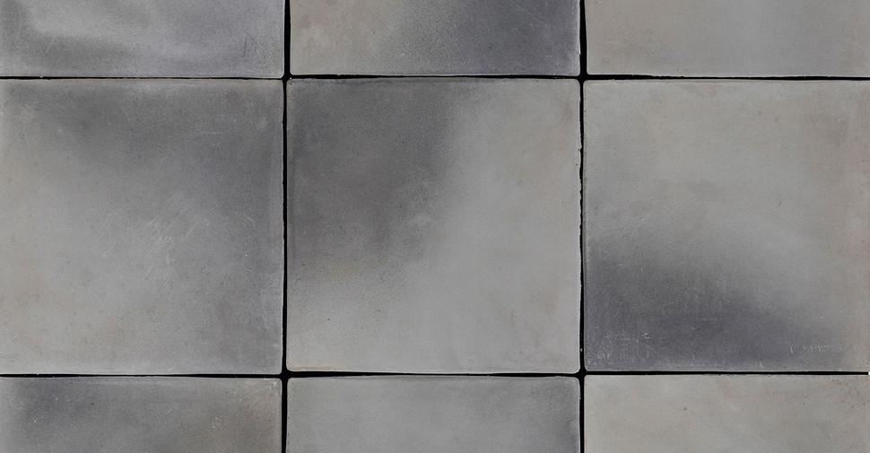 Ellora Concrete - Antik Gray Smooth