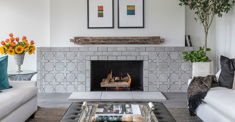 Ellora Concrete - Natural Grey Smooth | Cement