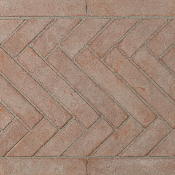 Enrico Mano Terracotta - Terracotta Ash-Fired