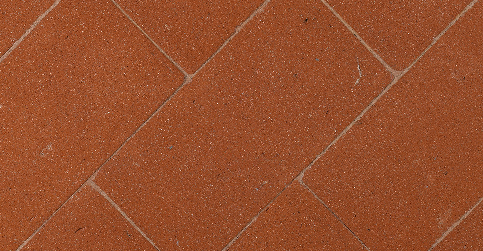 Enrico Mano Terracotta - Terracotta Antiqued