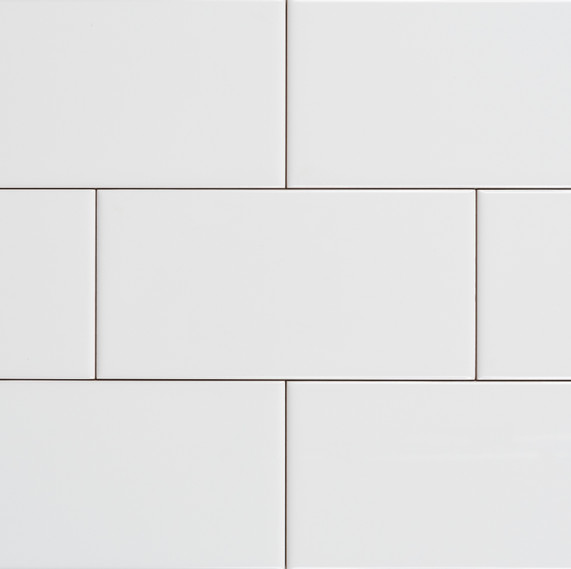 Esperanza Blank Wall - White Glossy