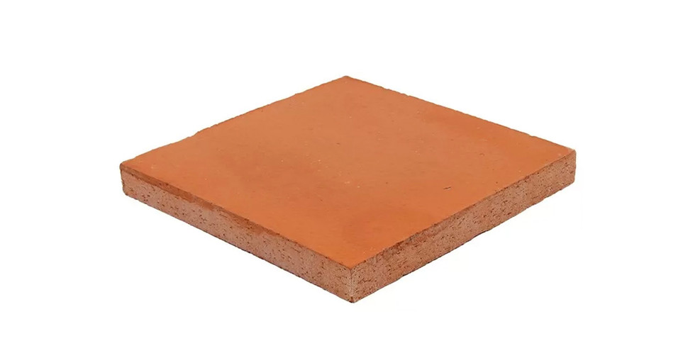 Franco Terra - Red Natural | Terracotta