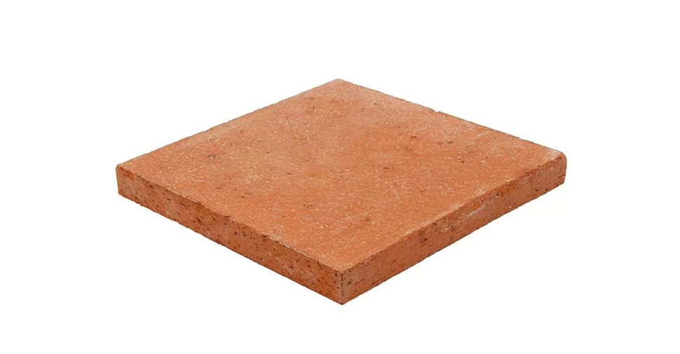 Franco Terra Antique - Red Natural | Terracotta