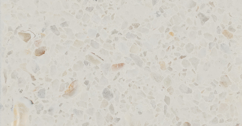 Gemma Luce Terrazzo - Spring Pearl Honed