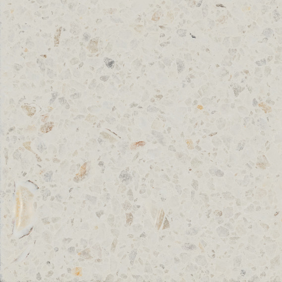 Gemma Luce Terrazzo - Spring Pearl Sandblasted