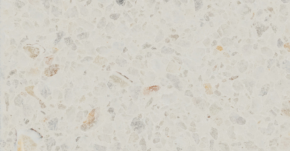 Gemma Luce Terrazzo - Spring Pearl Sandblasted