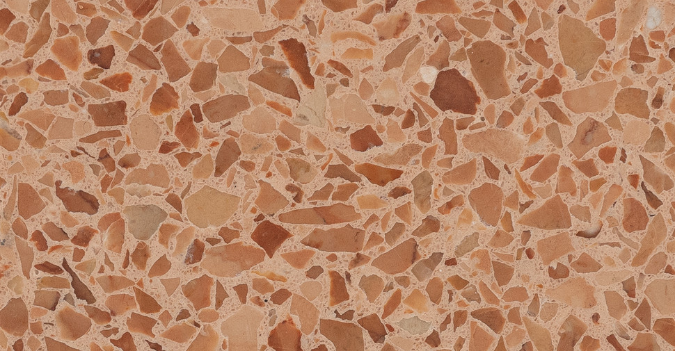 Gemma Marmo Terrazzo - Asiago Honed