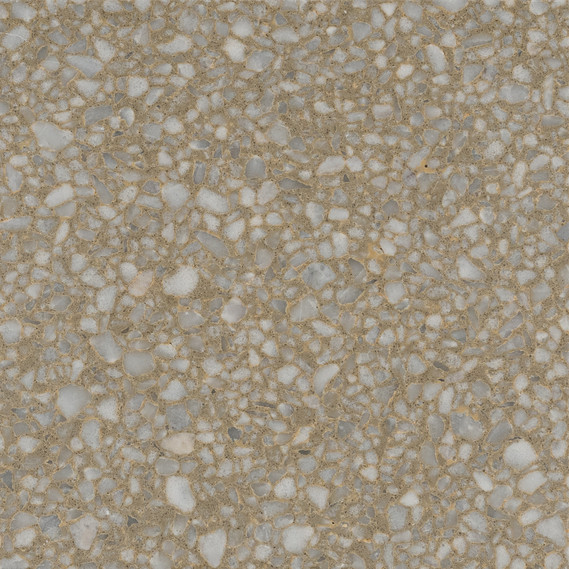 Gemma Marmo Terrazzo - Deserto Honed