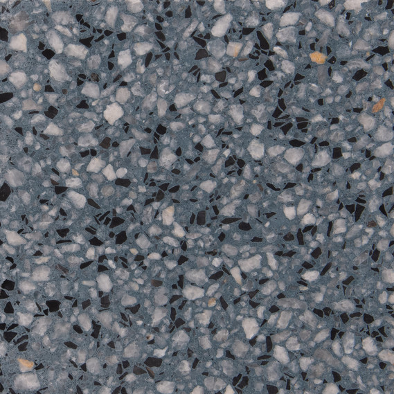 Gemma Marmo Terrazzo - Ocean Honed