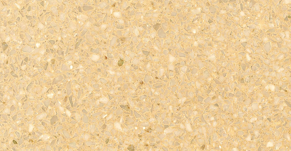 Gemma Marmo Terrazzo - Oro Polished