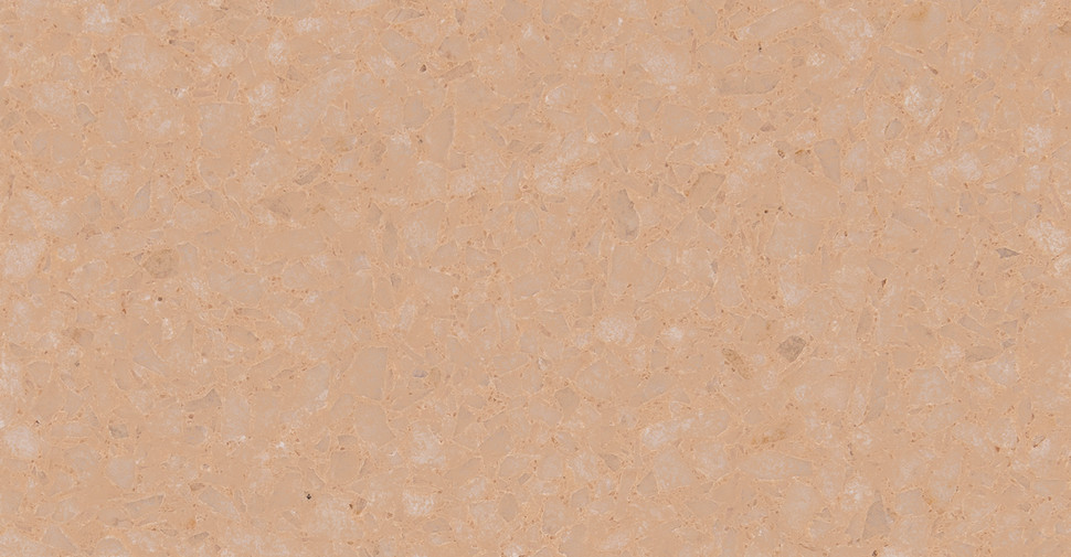 Gemma Marmo Terrazzo - Oro Sandblasted