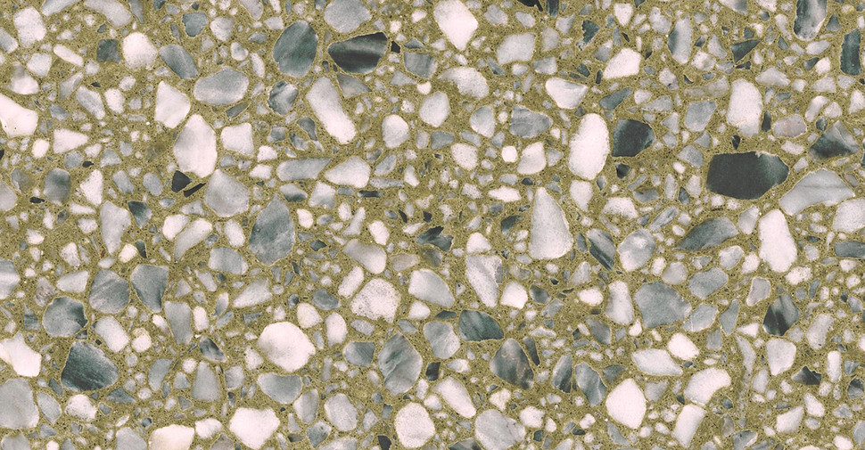 Gemma Marmo Terrazzo - Terrario Polished