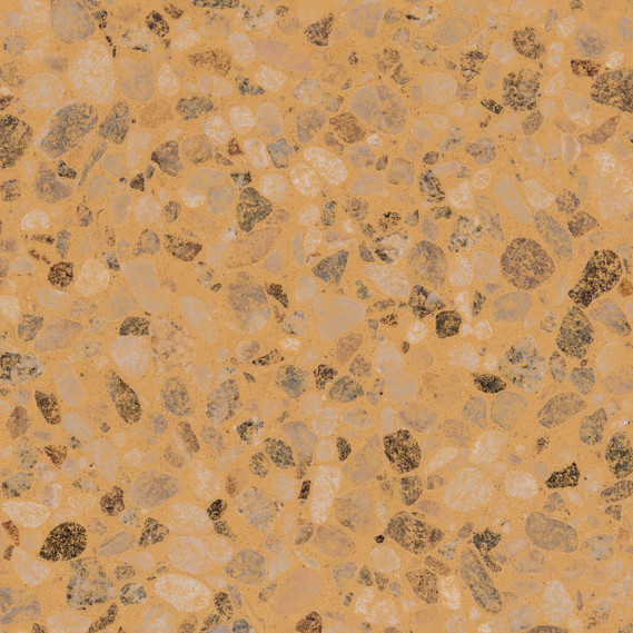 Gemma Nocciolo Terrazzo - Atoll Sandblasted