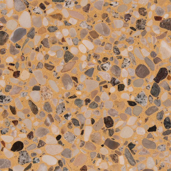 Gemma Nocciolo Terrazzo - Atoll Honed