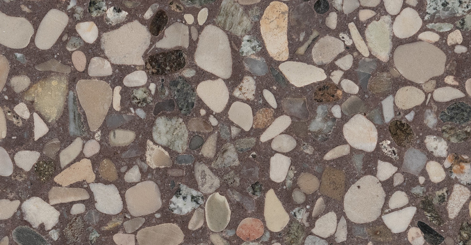 Gemma Nocciolo Terrazzo - Peat Honed