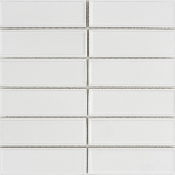 Naka Frame - White Matte