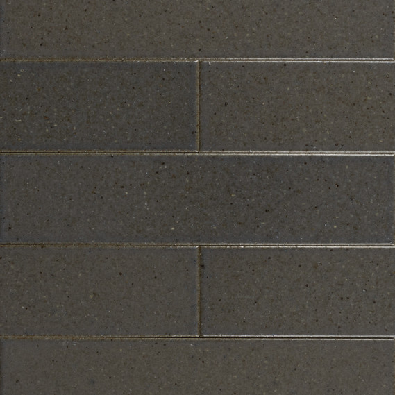 Naka Modern Glazed - Lead Grey Satin