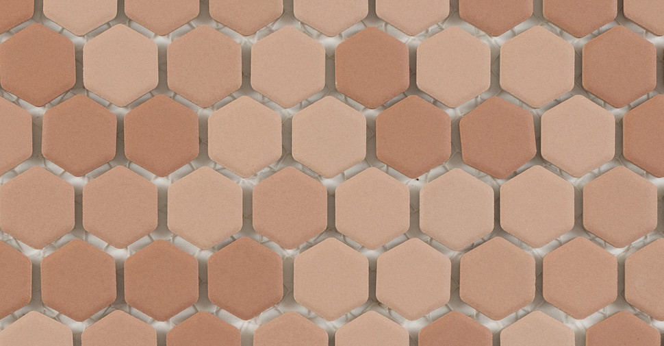 International Seis - Variegated Brown 210 Matte