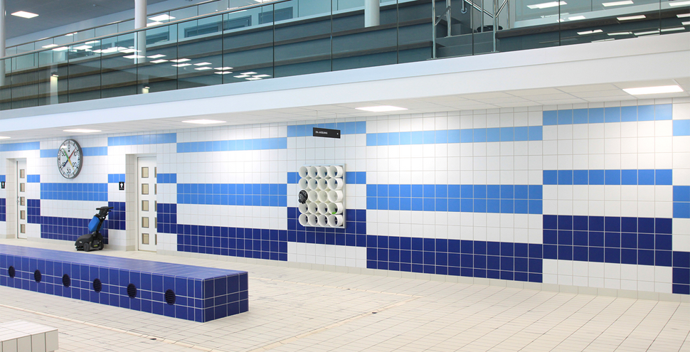 Isabella Modular Silk - Steel Blue Matte