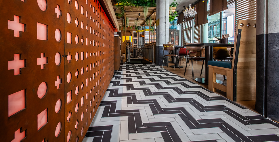 Isabella Modular Unglazed - Salt