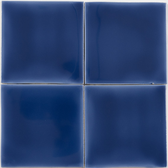 Kera Transparent Wall - Sapphire Glossy