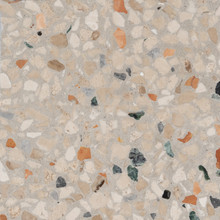 Marche Terrazzo Grande - Light Grey Honed