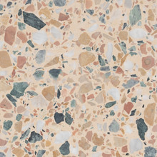 Marche Terrazzo Grande - Salmon Unfinished