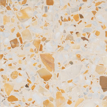 Marche Terrazzo Grande - Sienna Yellow Honed