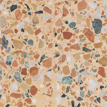 Marche Terrazzo Grande - Salmon Brushed