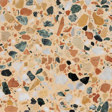 Marche Terrazzo Grande - Salmon Polished