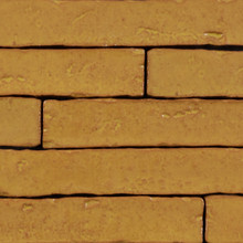 Mateo Rainbow Glazed Brick - Honey Glossy