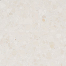 Marche Terrazzo Grande - White Unfinished