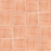 May Tico - Peach Glossy