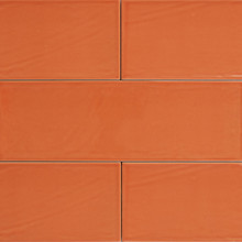 Onda Regio - Orange Glossy